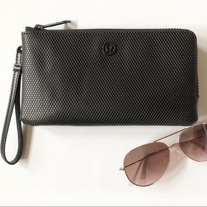 EUC Lululemon Double Up Pouch Wristlet Wallet
